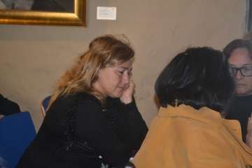 Nueva sesión en Telde del III Taller de Escritura (Foto Inma Perera)